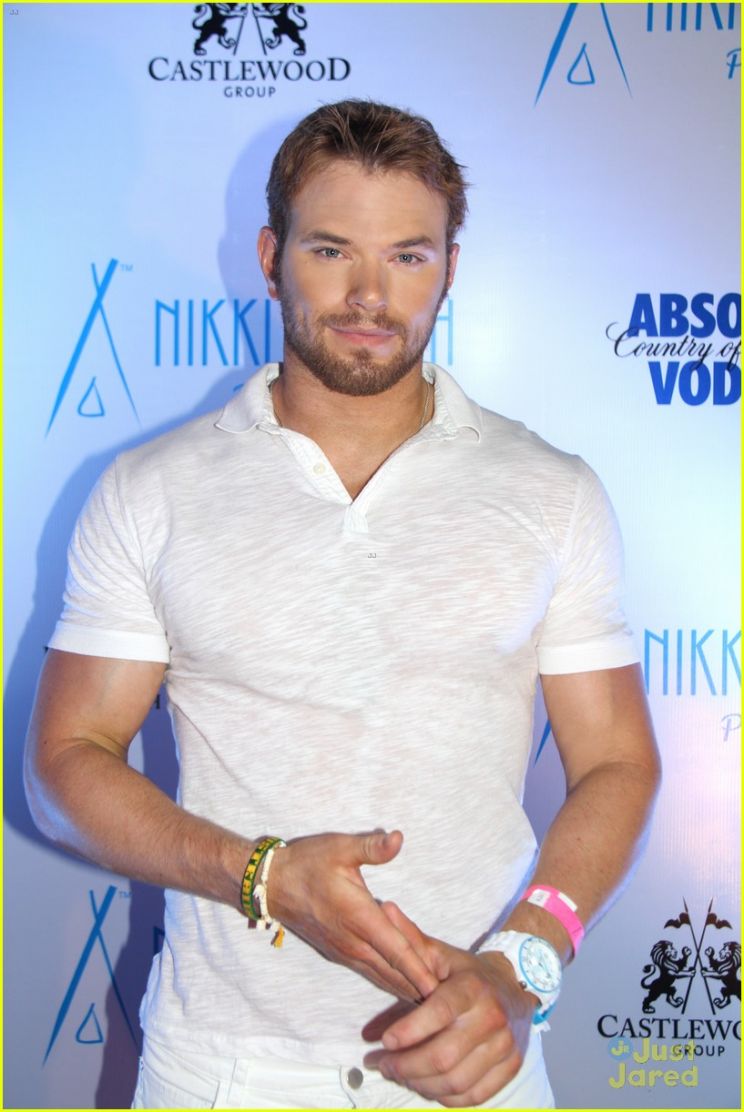 Kellan Lutz