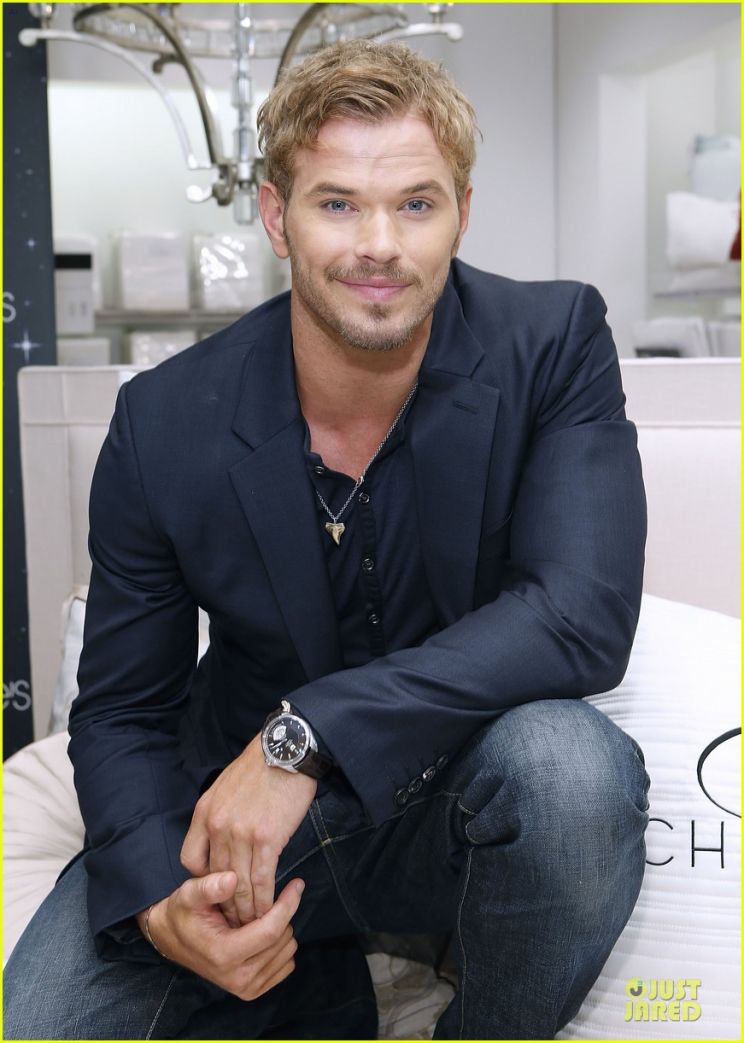 Kellan Lutz