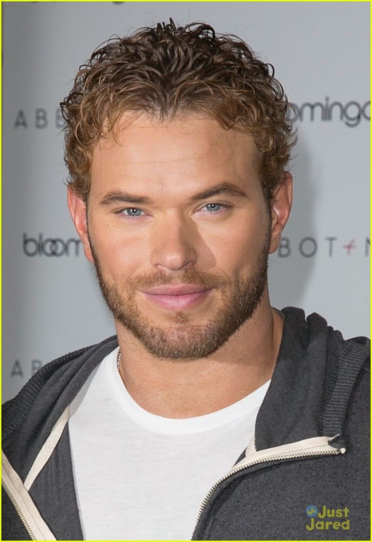 Kellan Lutz