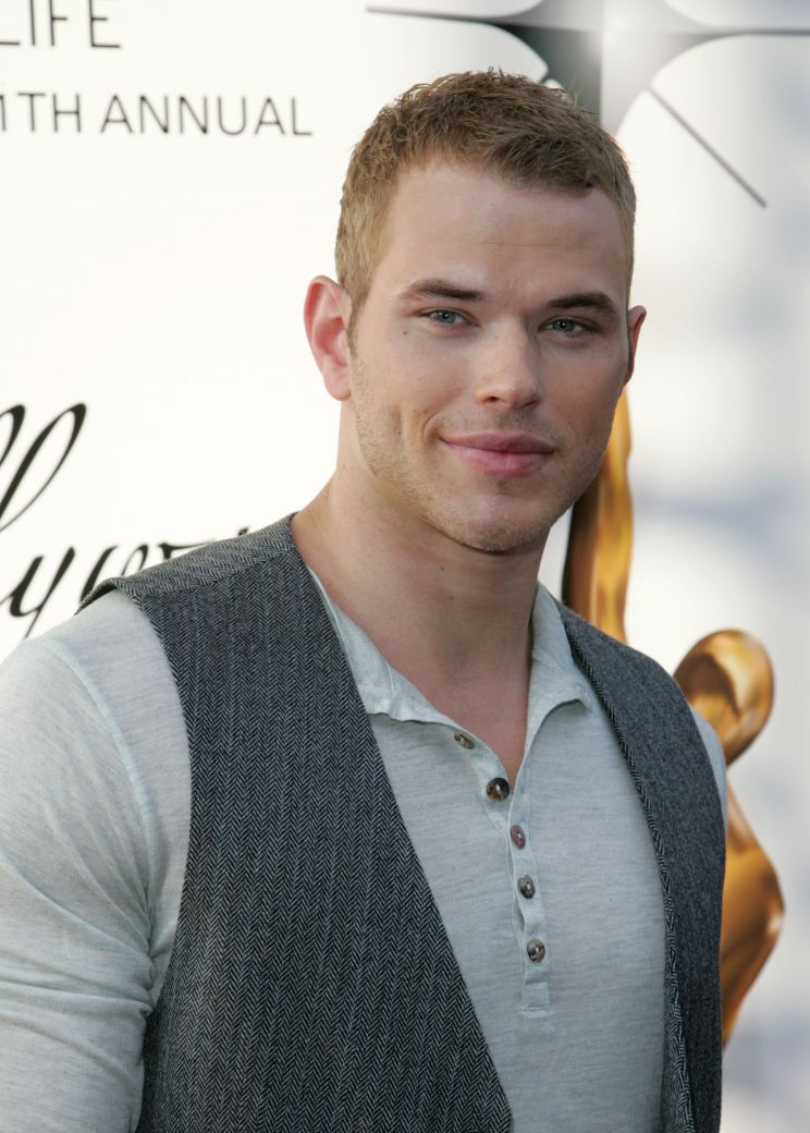 Kellan Lutz