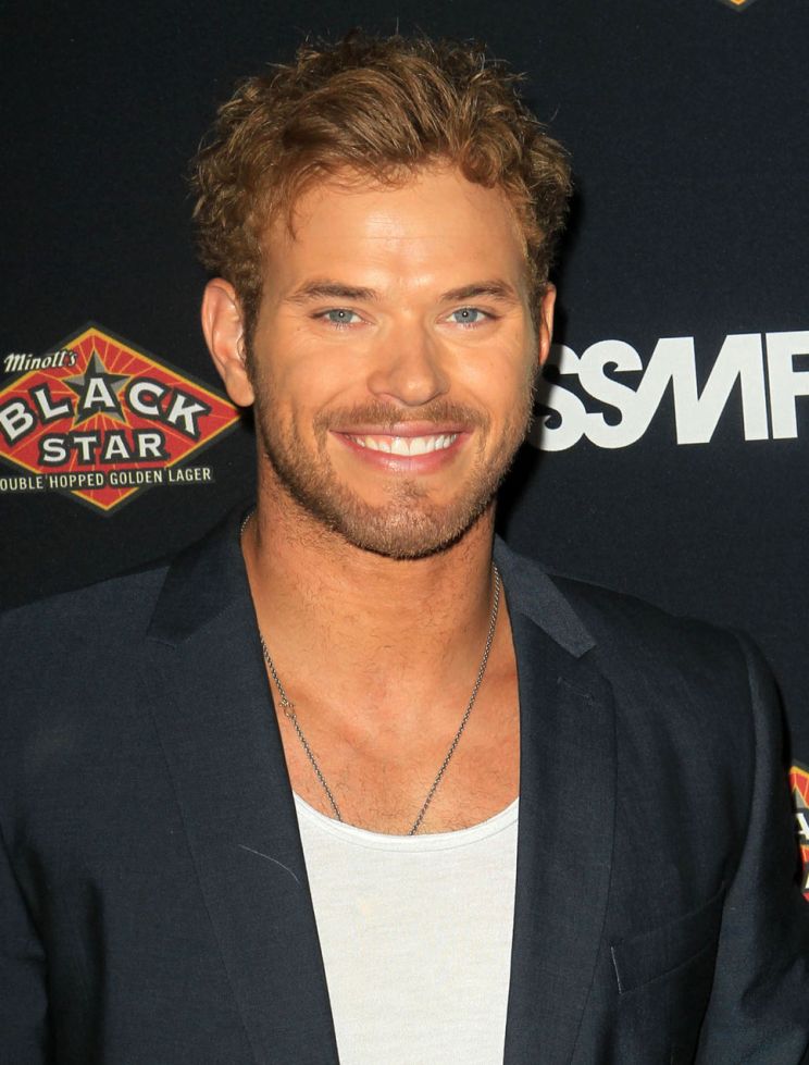 Kellan Lutz