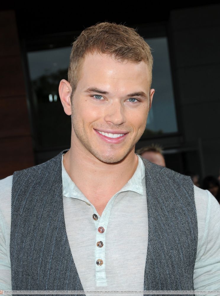 Kellan Lutz