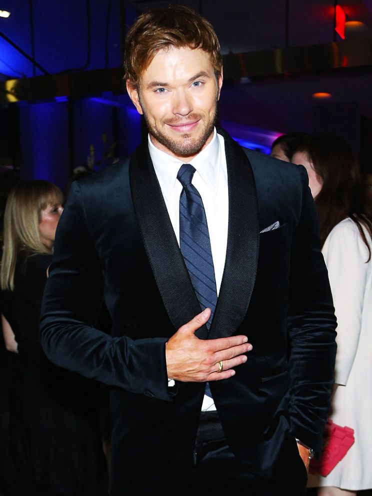 Kellan Lutz