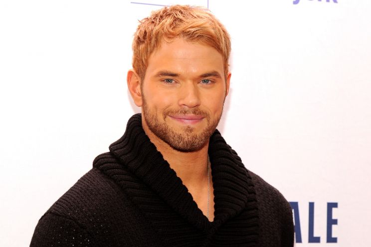 Kellan Lutz