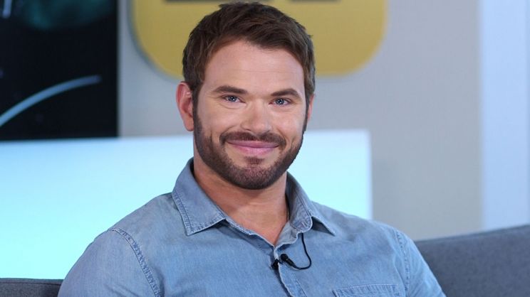 Kellan Lutz