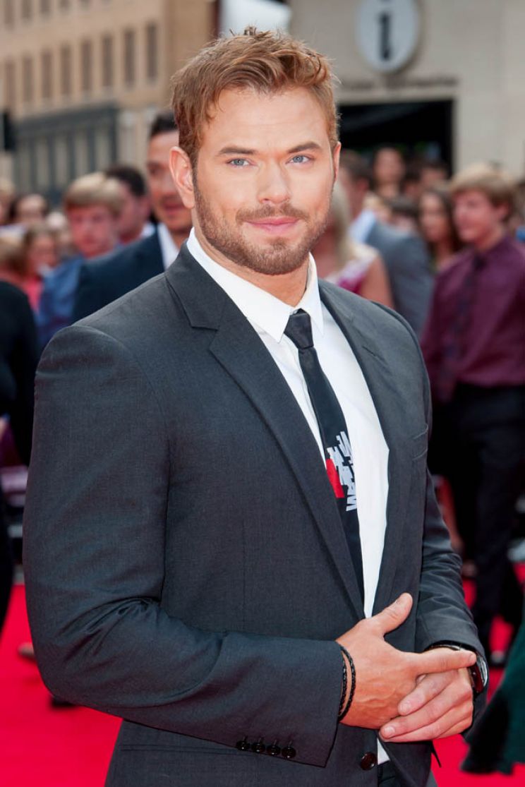 Kellan Lutz
