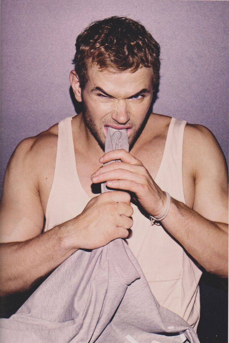 Kellan Lutz