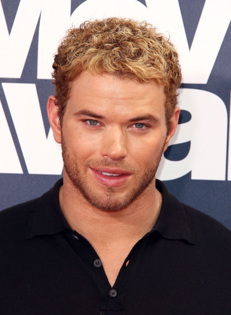 Kellan Lutz