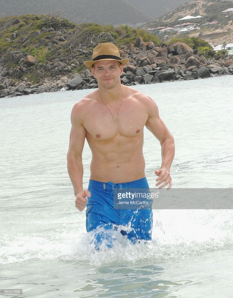 Kellan Lutz