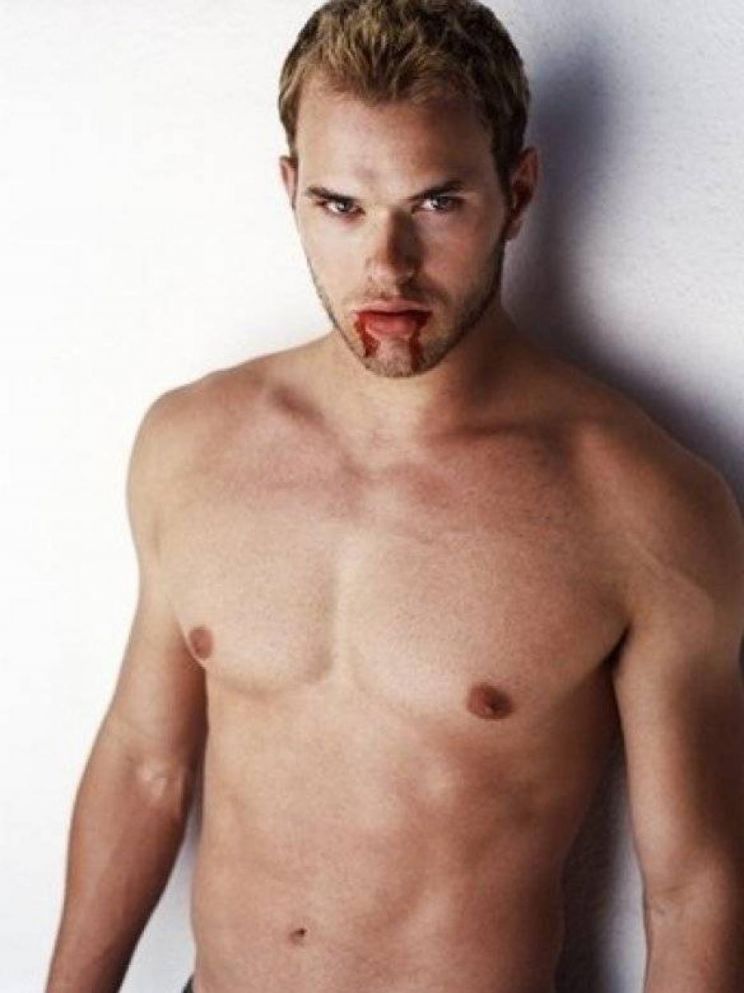 Kellan Lutz