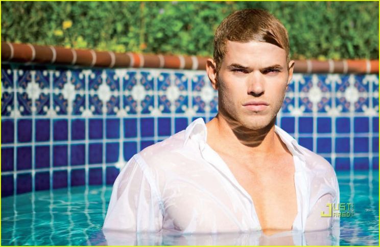 Kellan Lutz
