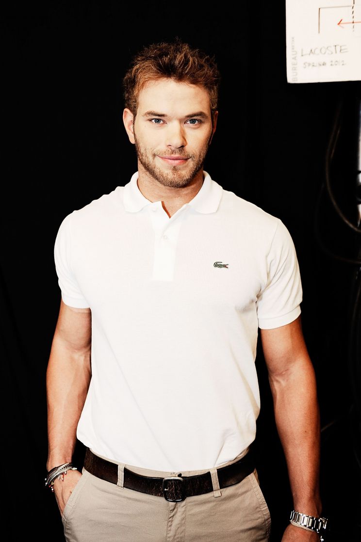 Kellan Lutz