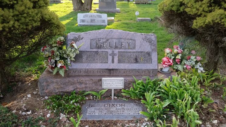 Kelley Dixon