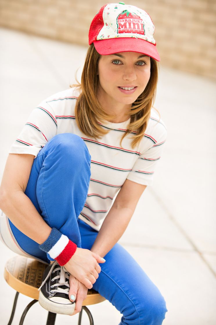 Kelli Barksdale