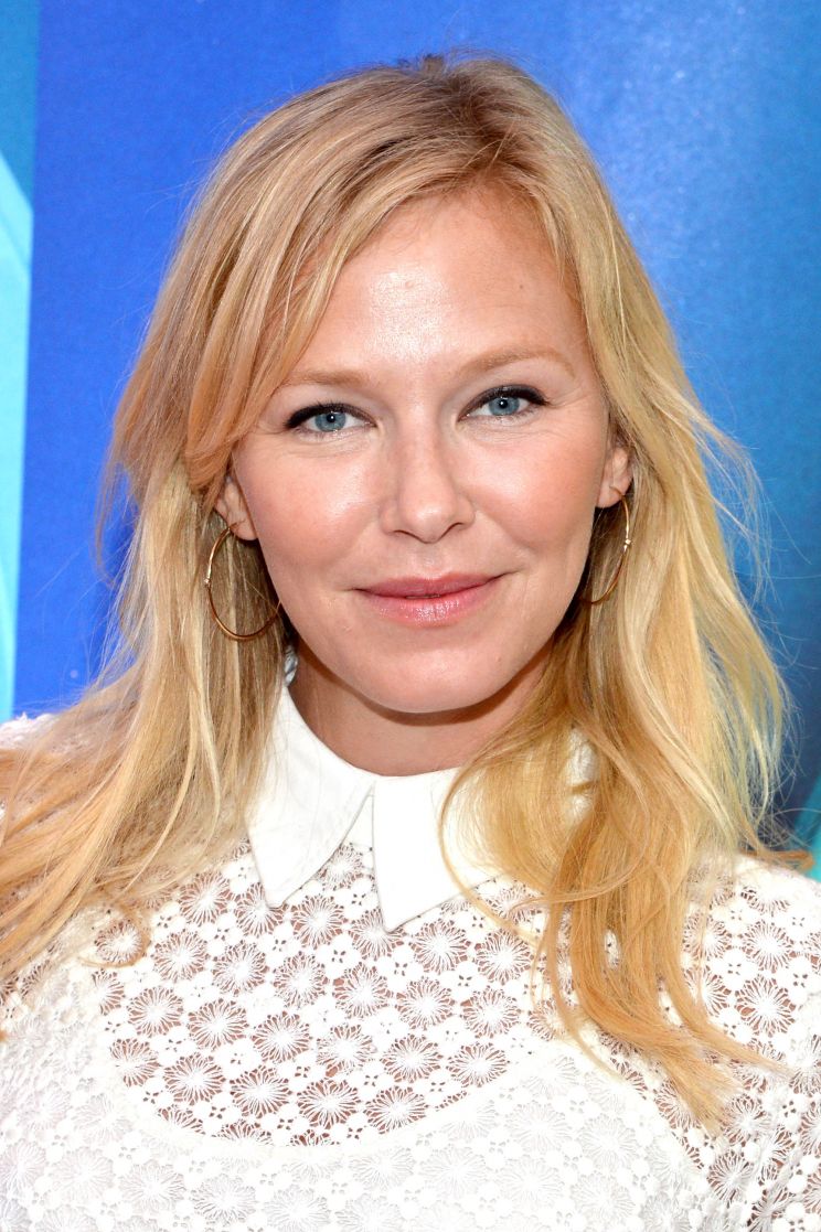 Kelli Giddish