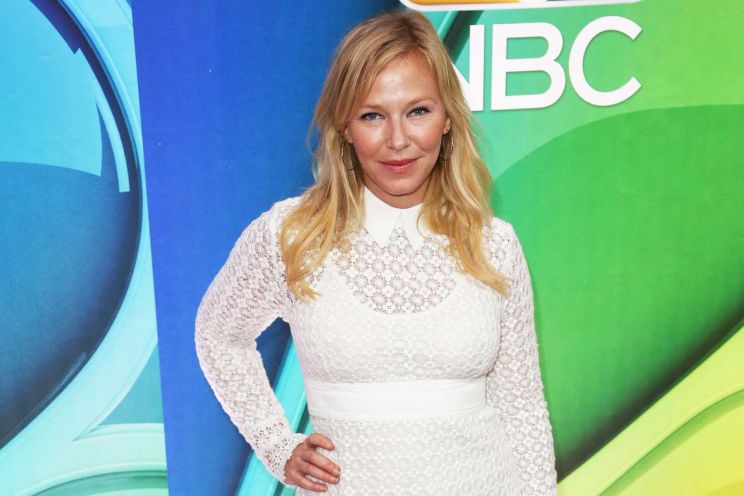 Kelli Giddish