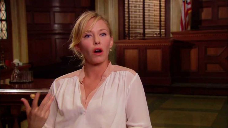 Kelli Giddish