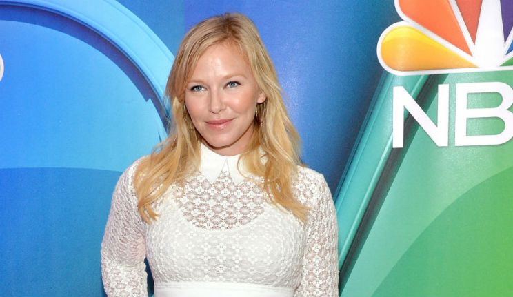 Kelli Giddish