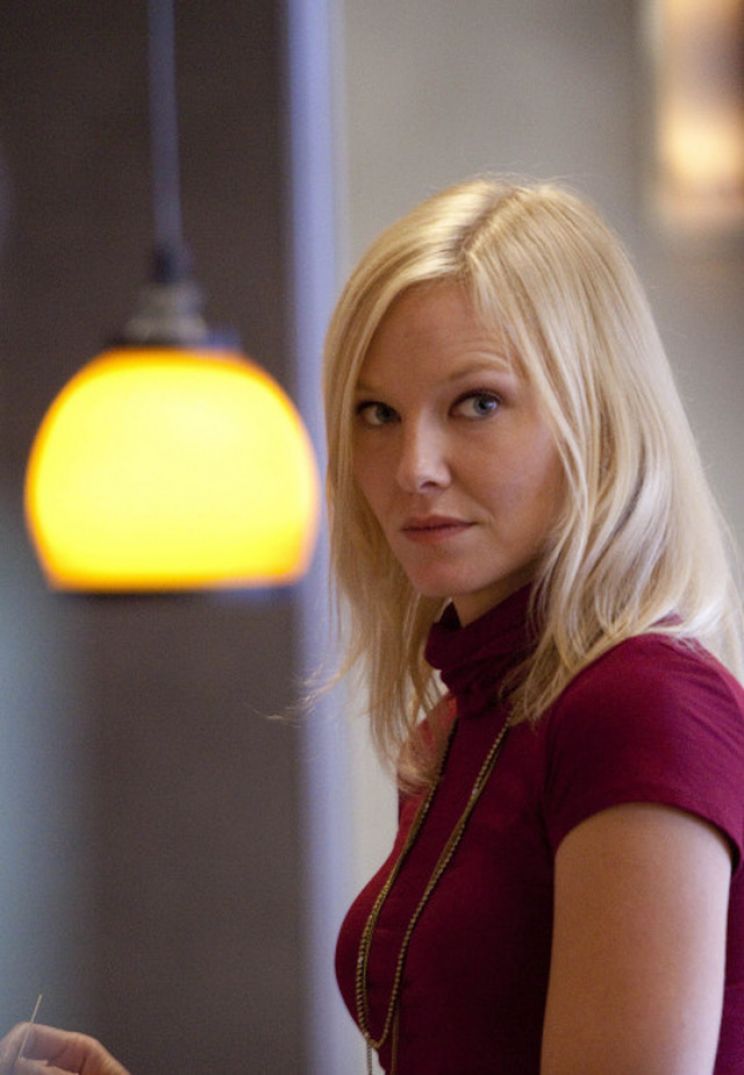 Kelli Giddish