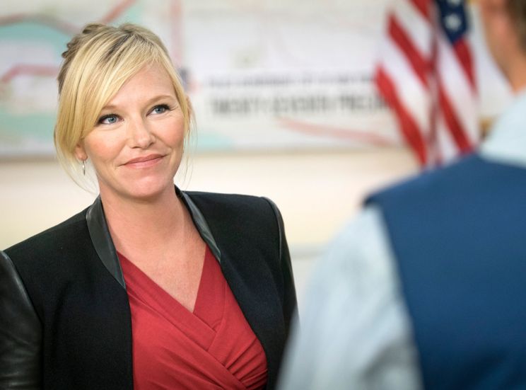 Kelli Giddish