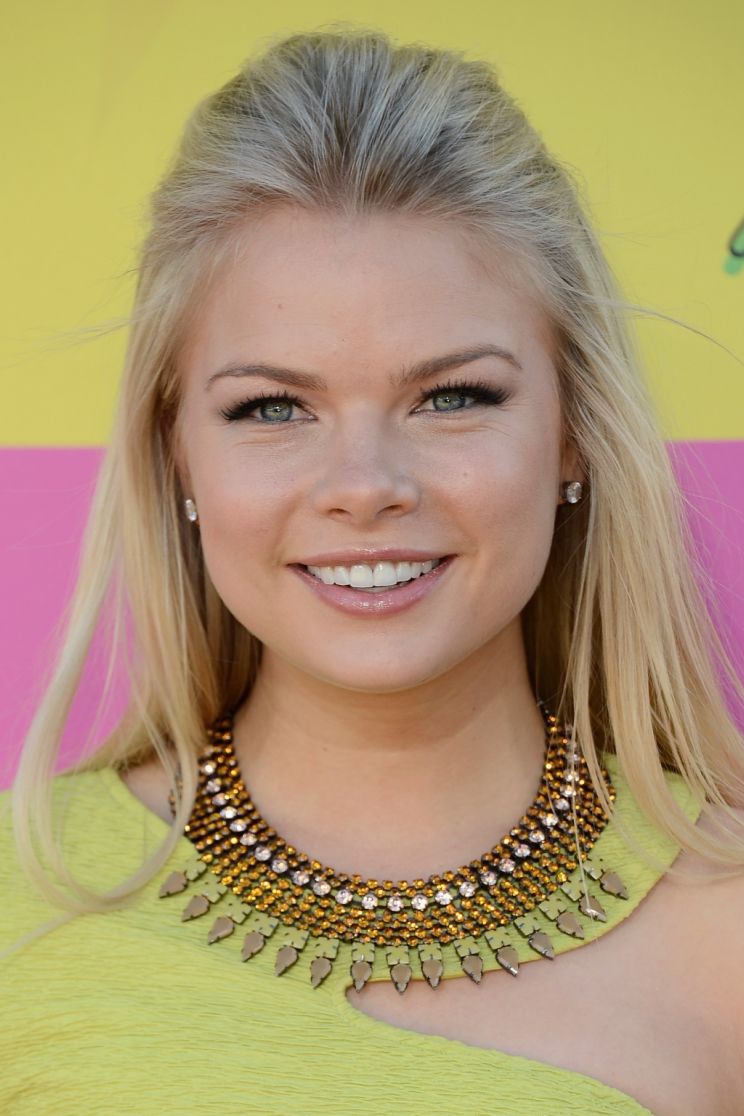 Kelli Goss