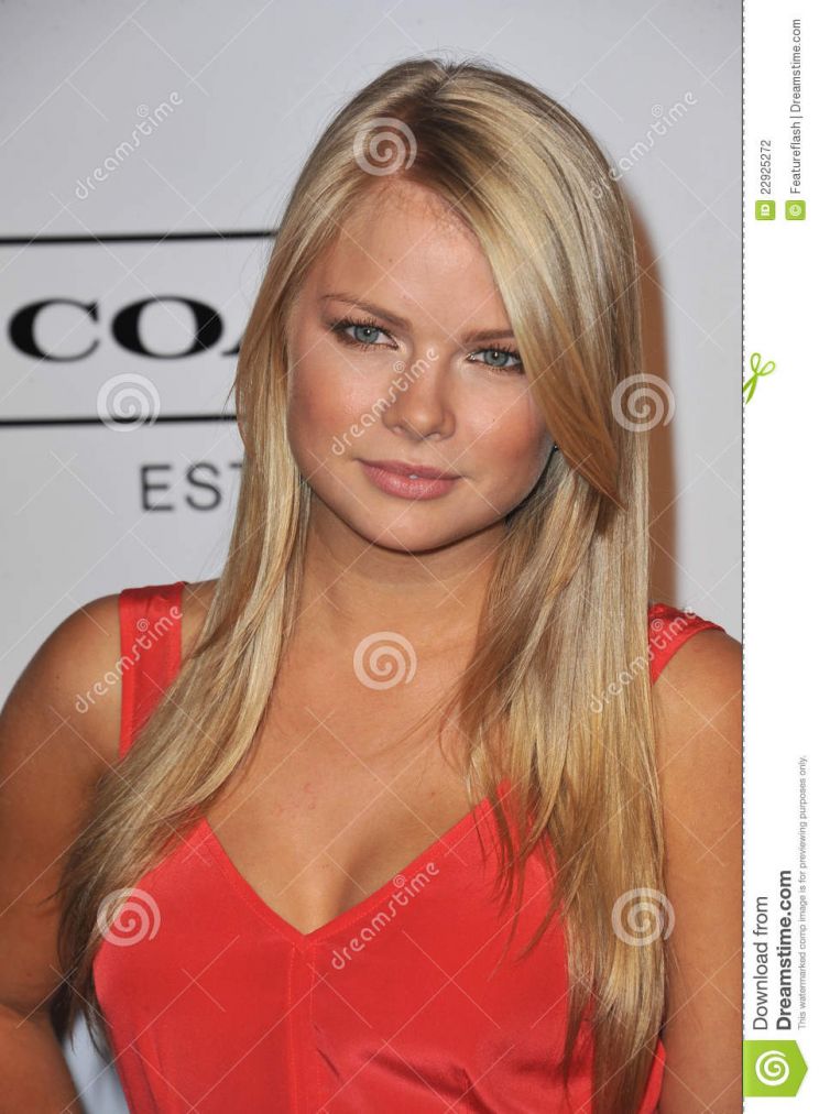 Kelli Goss