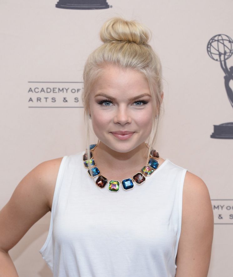 Kelli Goss