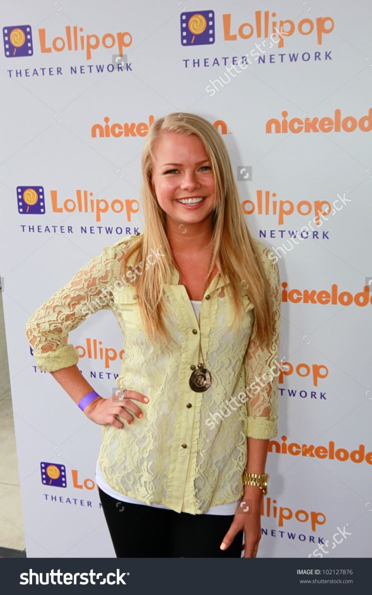 Kelli Goss