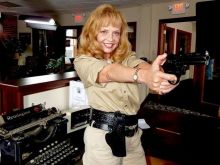 Kelli Maroney photo