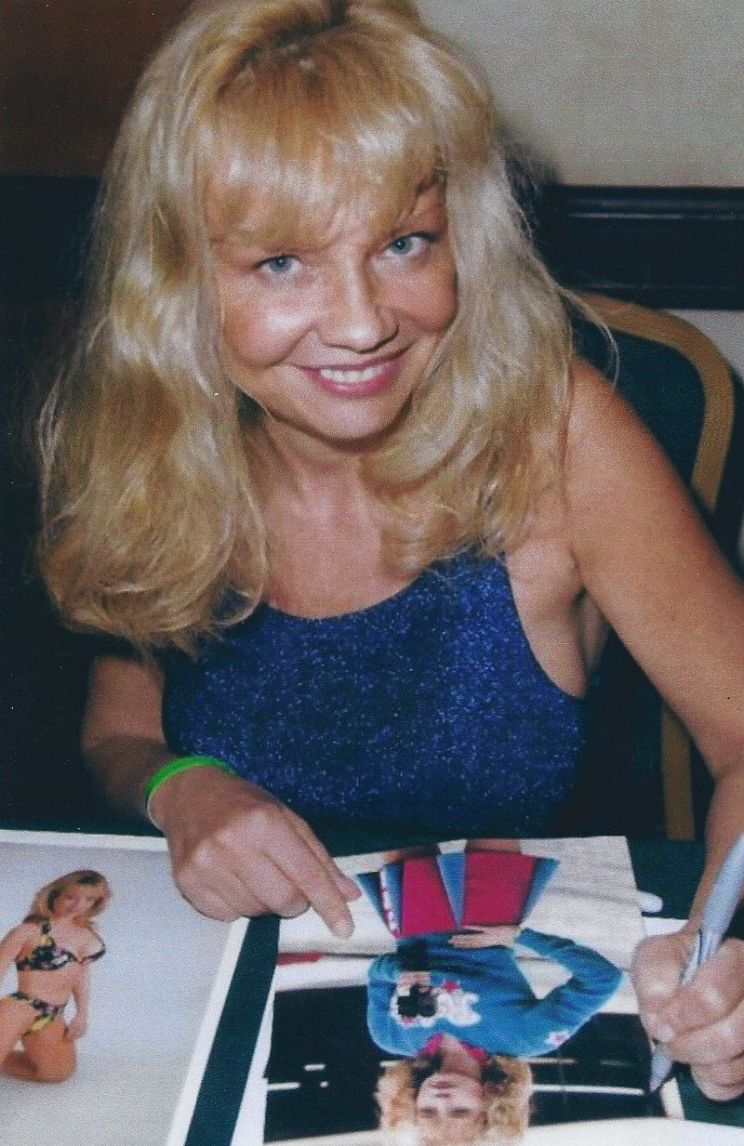 Kelli Maroney