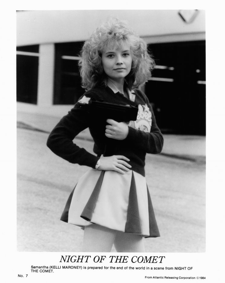 Kelli Maroney