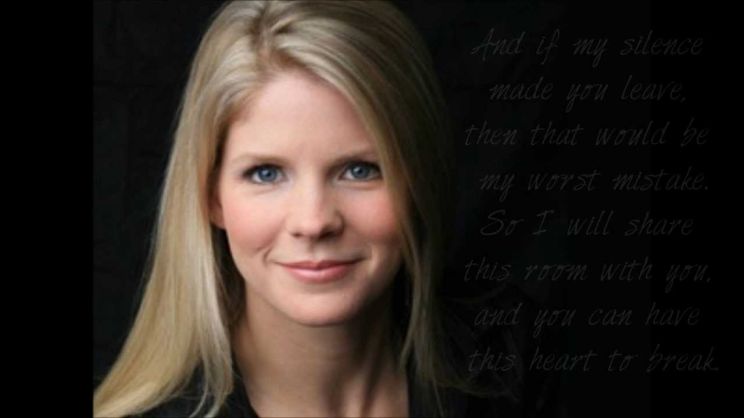 Kelli O'Hara