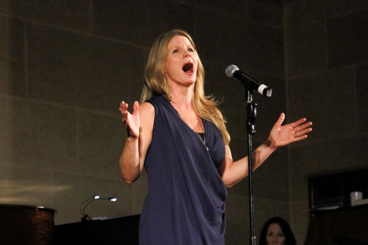 Kelli O'Hara