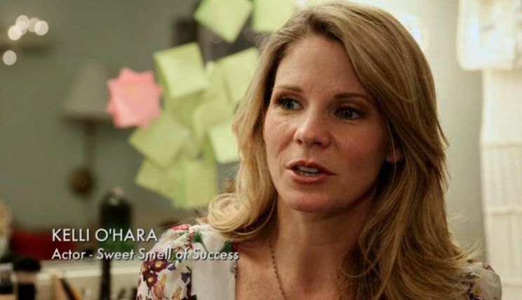 Kelli O'Hara