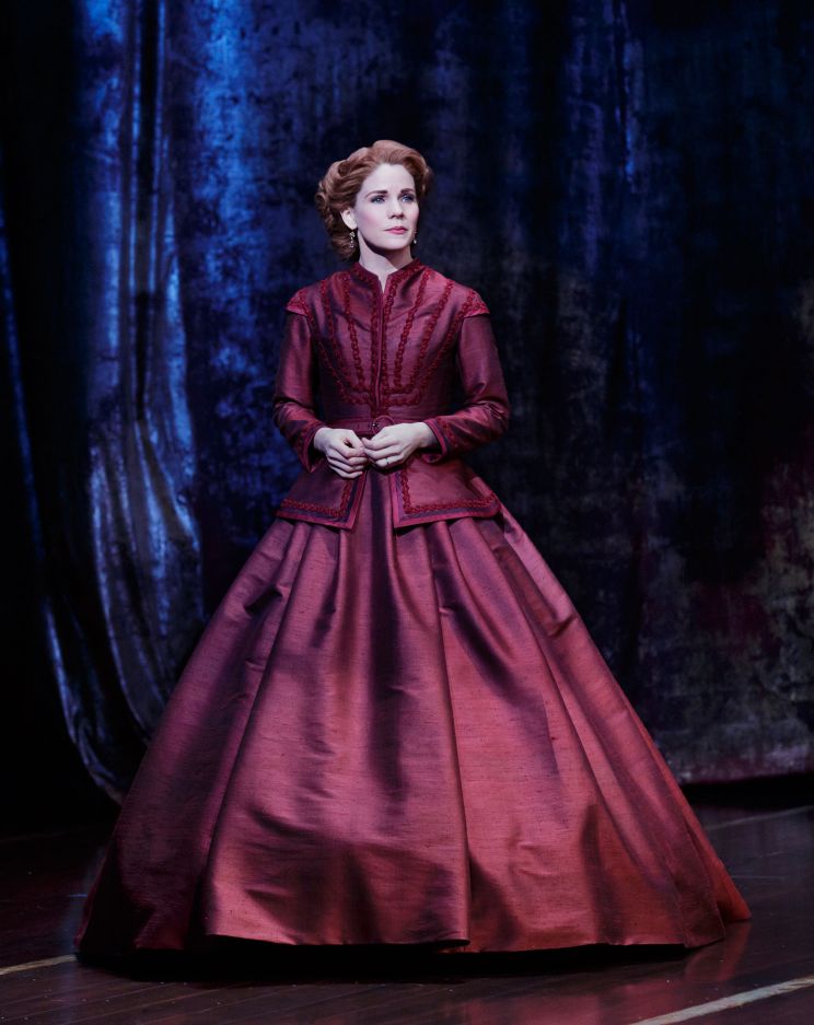 Kelli O'Hara