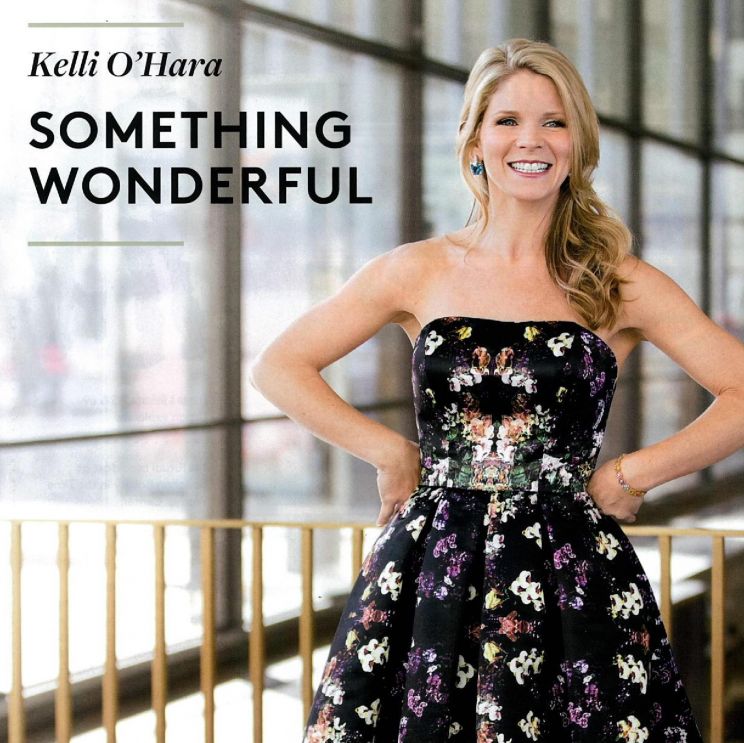 Kelli O'Hara
