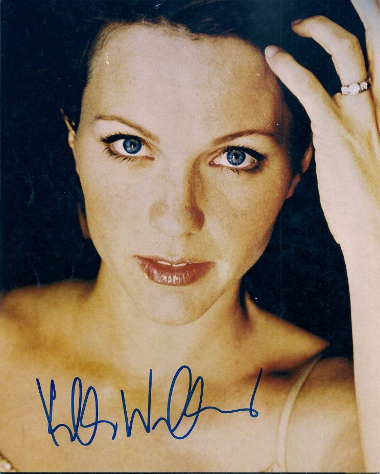 Kelli Williams