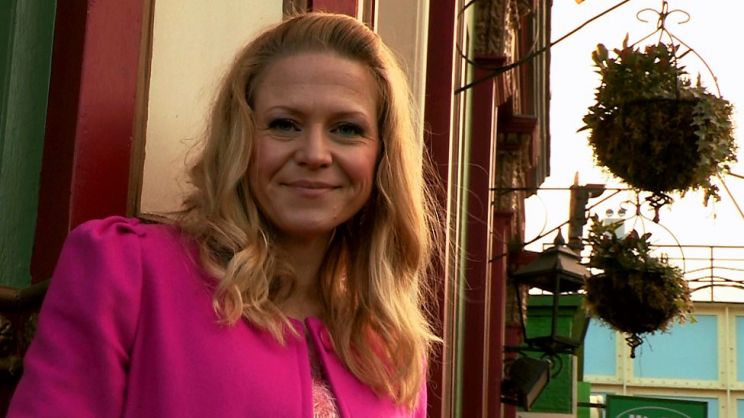 Kellie Bright