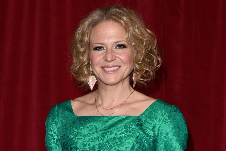 Kellie Bright