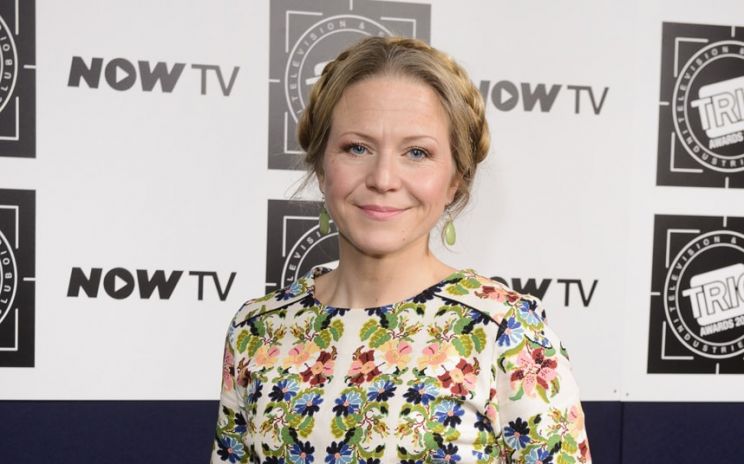 Kellie Bright