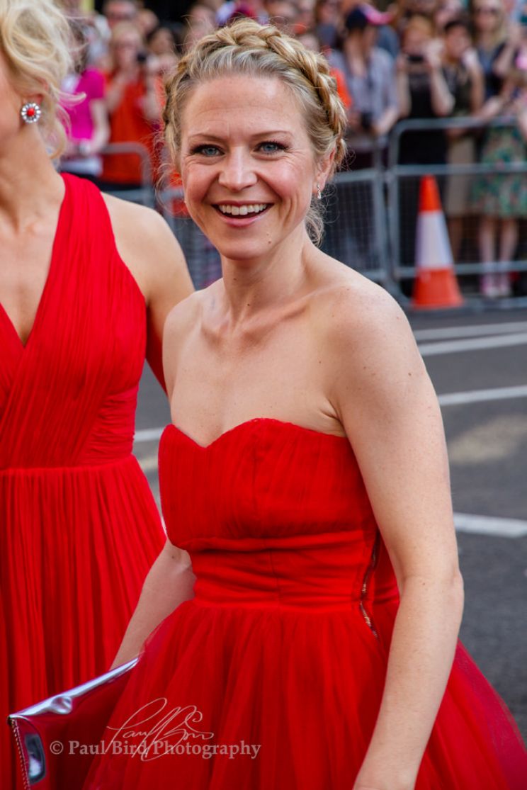 Kellie Bright