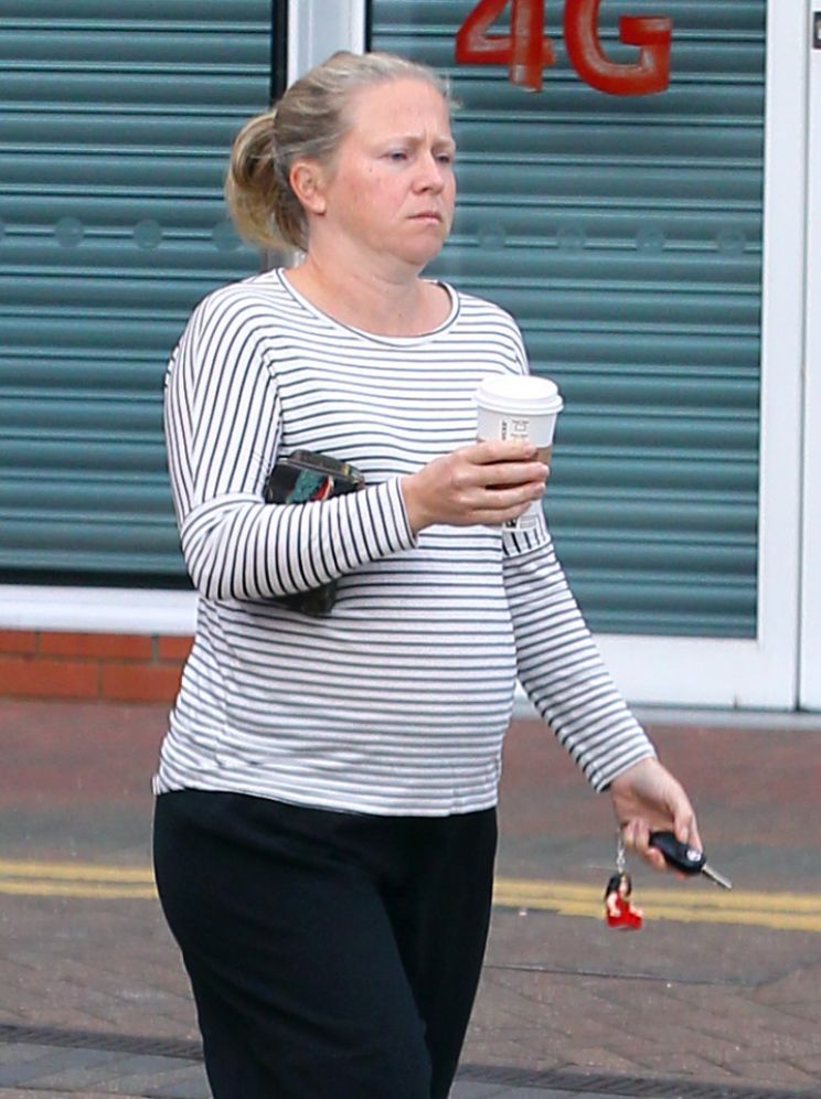 Kellie Bright