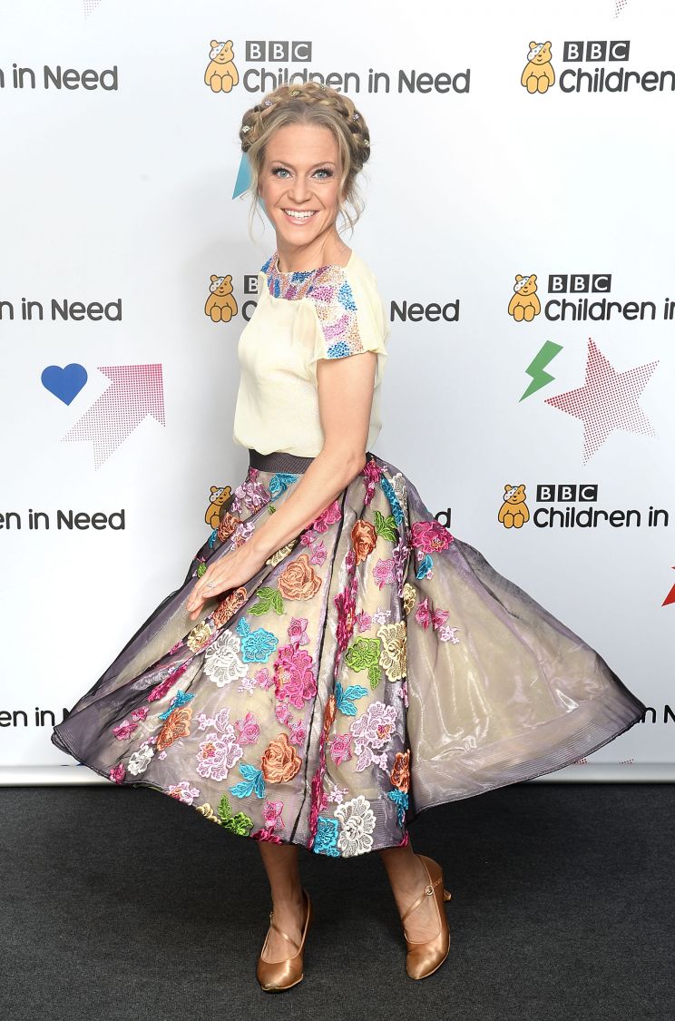 Kellie Bright