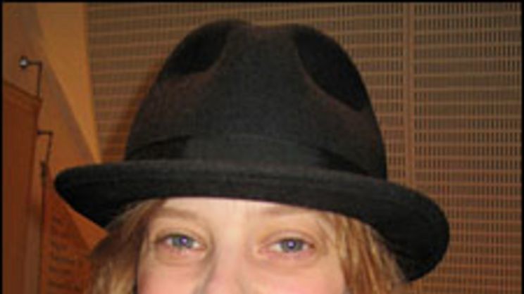 Kellie Overbey