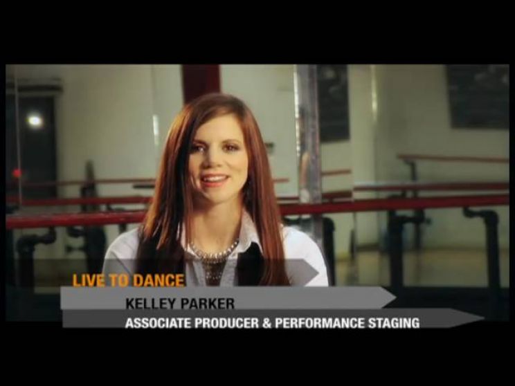 Kellie Parker