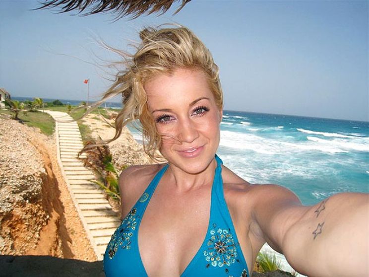 Kellie Pickler