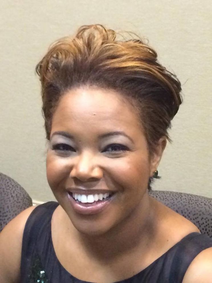 Kellie Shanygne Williams
