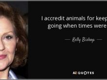 Kelly Bishop