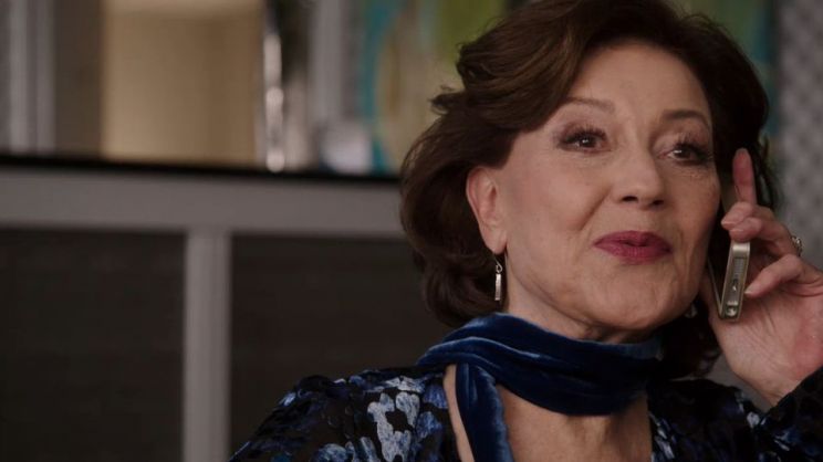 Kelly Bishop