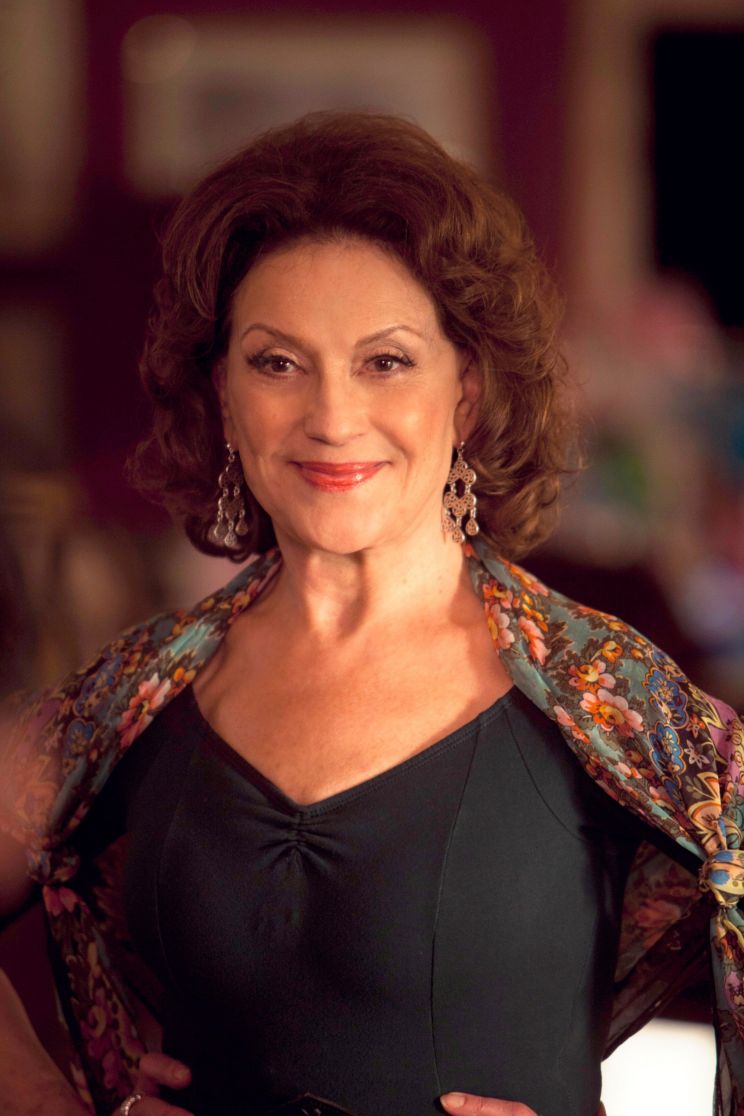 Kelly Bishop